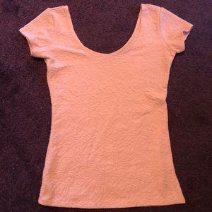 Garage Blush/Pink T-shirt